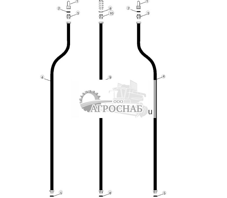 HYDRAULICS TILLAGE FLOW THROUGH (TRACTOR TO TOW-BEHIND CART) - ST142183 59.jpg